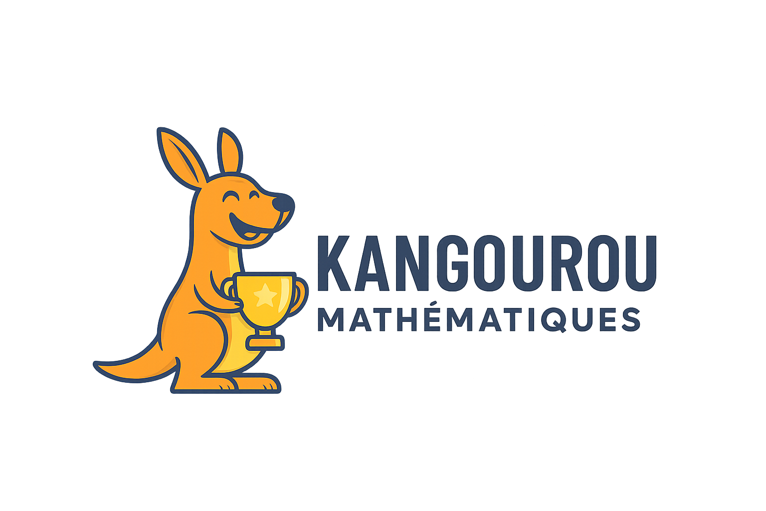 Math Kangaroo Logo